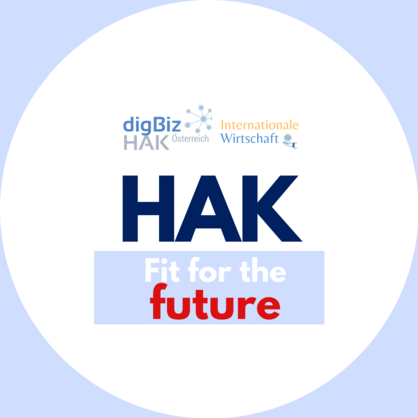 Zur Anmeldung Handelsakademie (HAK)